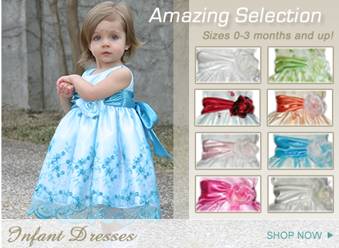 occasion dresses for babies