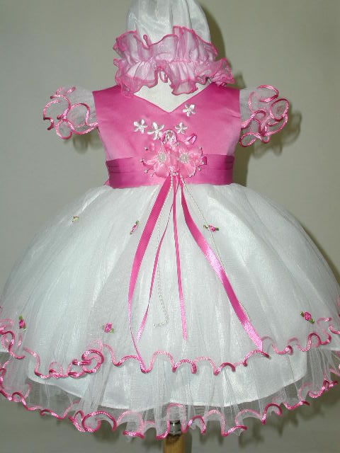 frilly frocks baby