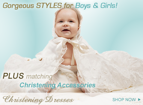 2christening Dresses