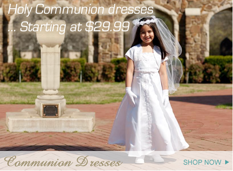 Communion Dresses