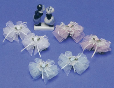 Hair Bow Set 1