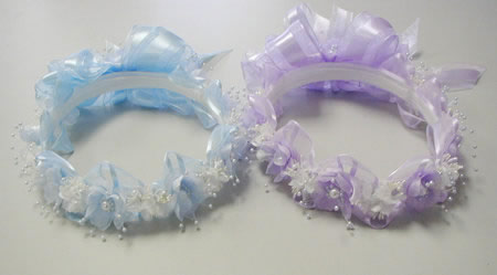 Flower Halo, All Colors Available