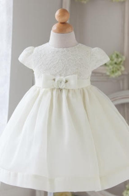 Infant Flowergirl Dress K815