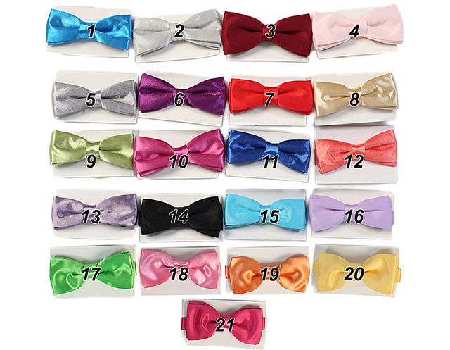 Infant & Children Bow Ties