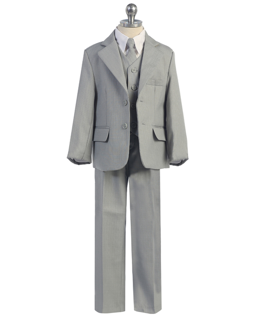 Boys Grey Suit, CS13