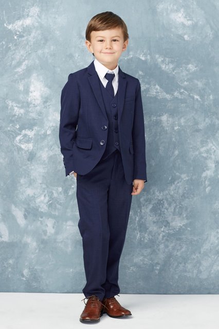 Boys Navy Suit, CS13