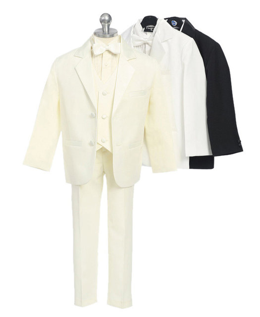 Infant & Children Tuxedo without Tails, IT3