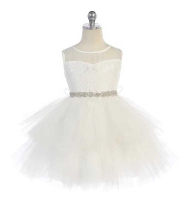 Flower Girl Dress J3741