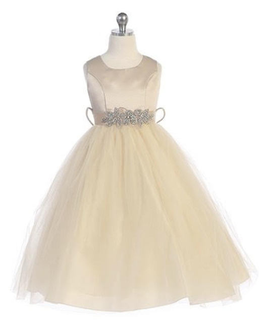 Flower Girl Dress J3838