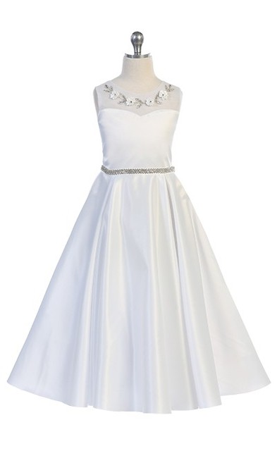 Communion Dress J390