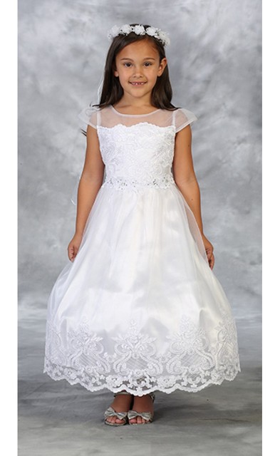 Communion Dress J390