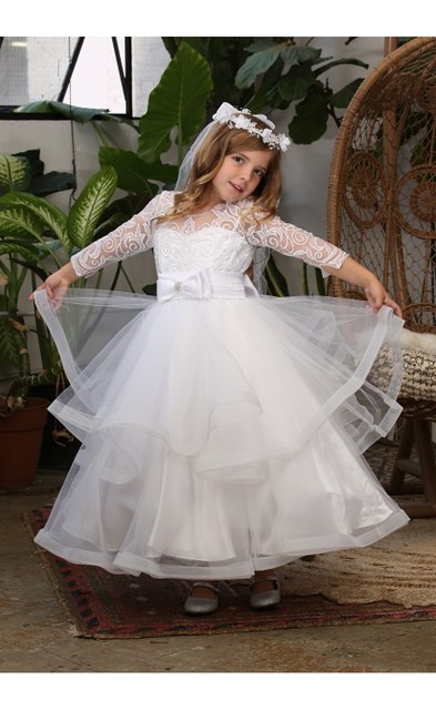 Communion Dress J507