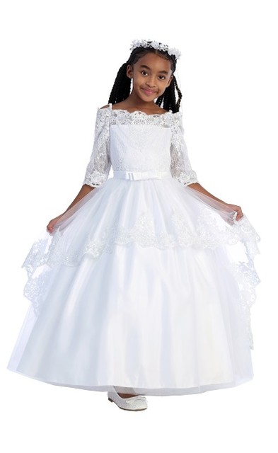 Holy Communion Dress J511