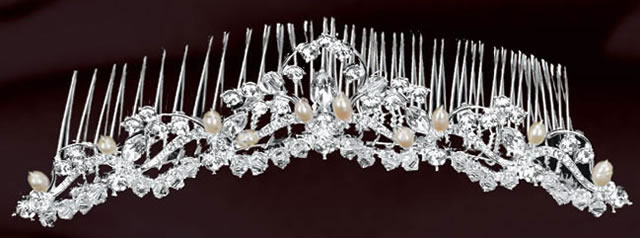 Jessica McClintock Tiara, JT-269