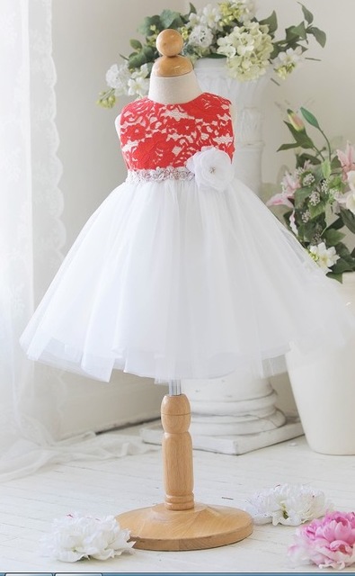 Infant Flowergirl Dress K1267