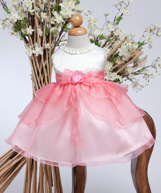 Infant Flowergirl Dress, K224 