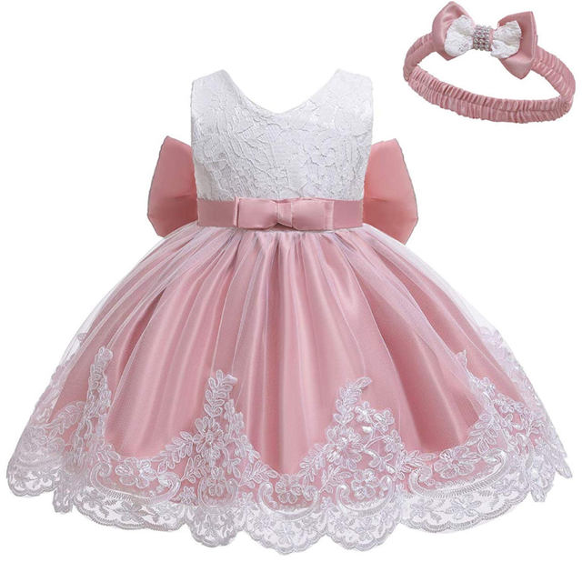 Infant Pageant Dress K299