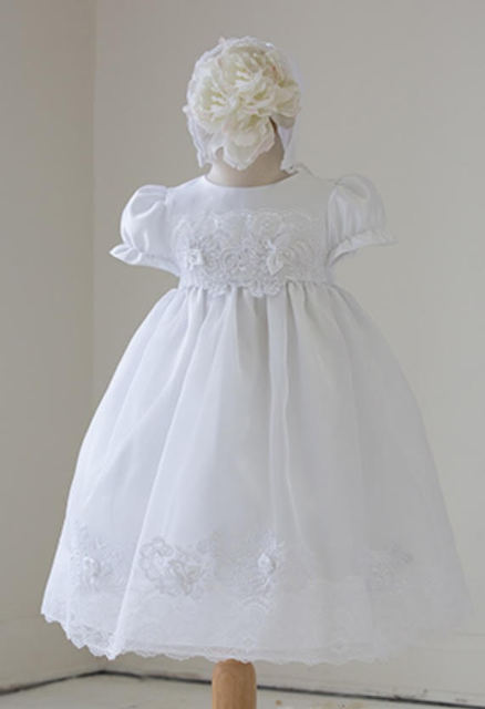 Girl Christening Dress K91