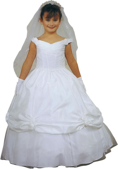  Holy Communion Gown, MB622