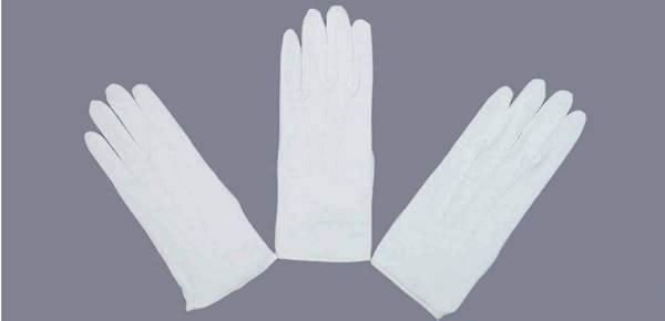 Mens Cotton Gloves