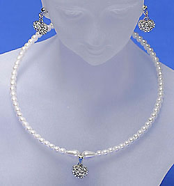 Heart Necklace 2