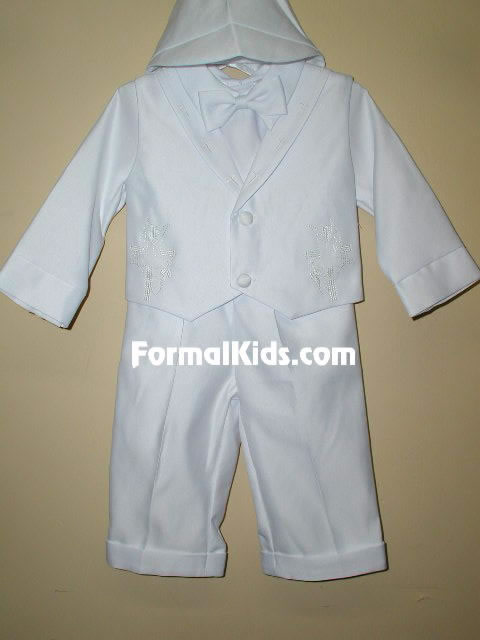 Boys Christening Outfit, CO24