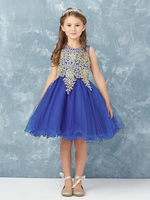 Flowergirl dress T713