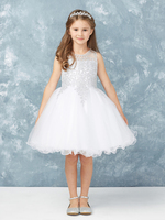 Flowergirl Dress T713