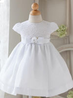 Infant Lace Christening Gown K815