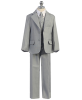 Boys Grey Suit, CS13