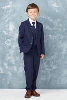 Boys Navy Suit, CS13