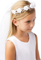 First Holy Communion Veil, CV458