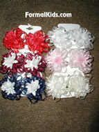 Hair Bow Set 3