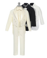 Infant & Children Tuxedo w/Tails, IT2