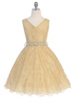 Flowergirl Dress J321