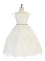 Flowergirl Dress J3522