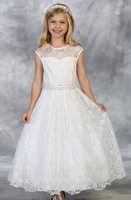 Child Formal Dress, J346