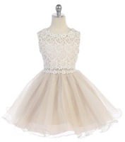 Flowergirl Dress J3755