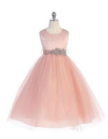 Flowergirl Dress J3838