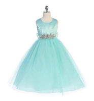 Flowergirl Dress J3838