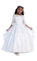 Holy Communion Dress J511