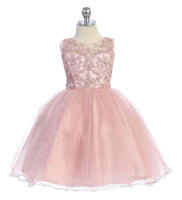 Girls Pageant Dress J701