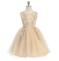 Flower Girl Dress J7025