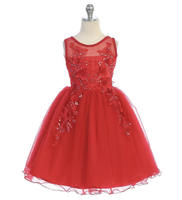 Girls Pageant Dress J7025