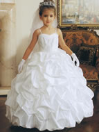 Cinderella Pickup Child Ballgown, MB621