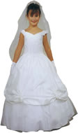  Holy Communion Gown, MB622