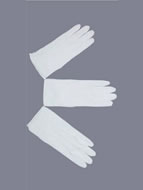 Mens Cotton Gloves