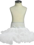 Child Petticoat Slip, Long & Short Styles Offered