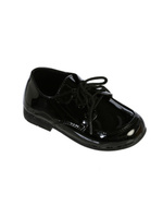 Boys Formal Dress Shoe, Assorted Colors Available