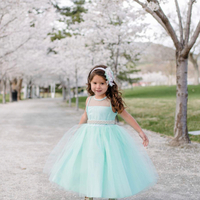 Girls Pageant Dress, T5702